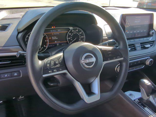 used 2024 Nissan Altima car, priced at $17,500