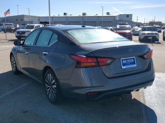 used 2024 Nissan Altima car, priced at $17,500