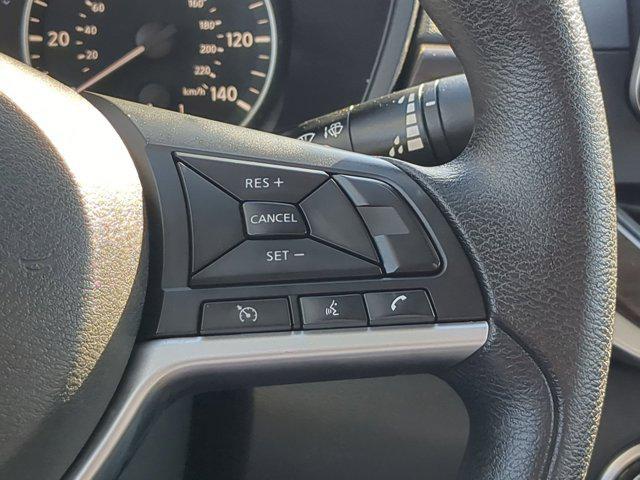 used 2024 Nissan Altima car, priced at $17,500