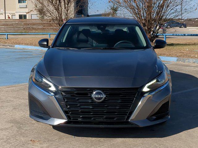 used 2024 Nissan Altima car, priced at $17,500