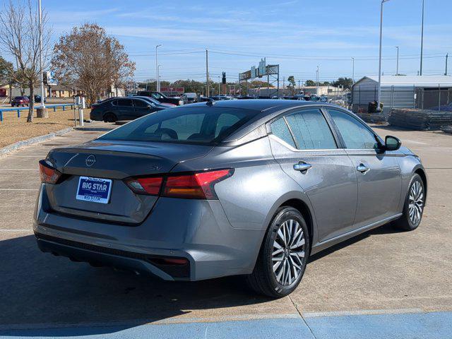 used 2024 Nissan Altima car, priced at $17,500