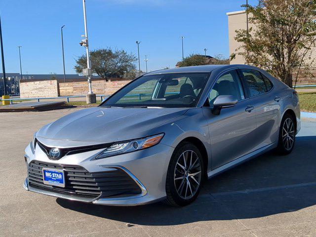 used 2023 Toyota Camry car, priced at $24,000