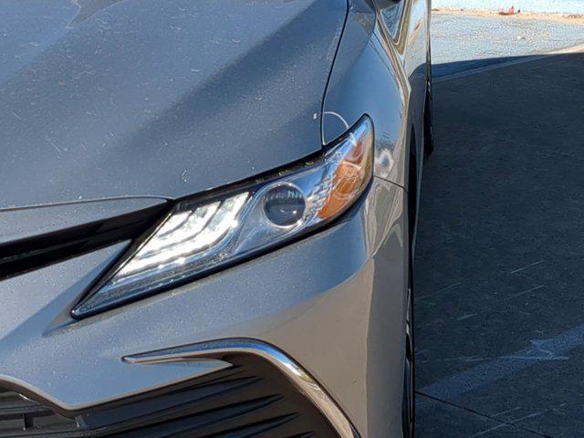 used 2023 Toyota Camry car, priced at $24,000