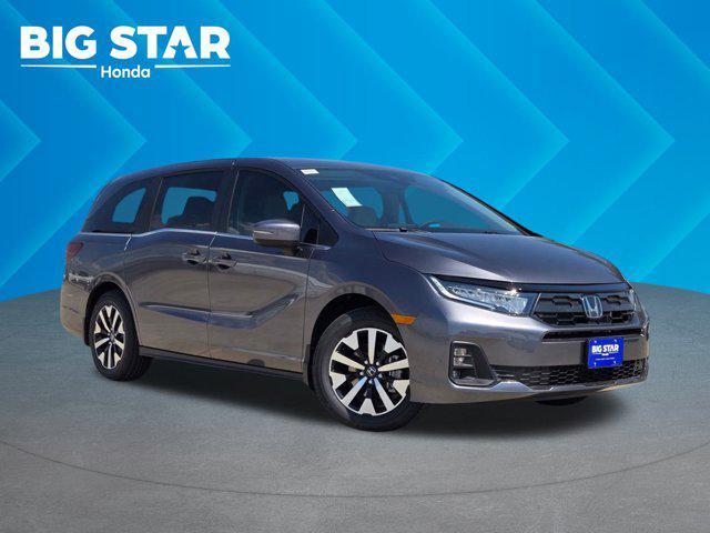 new 2026 Honda Odyssey car, priced at $41,788