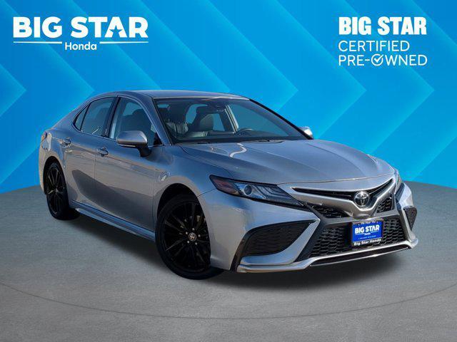 used 2024 Toyota Camry car, priced at $24,900