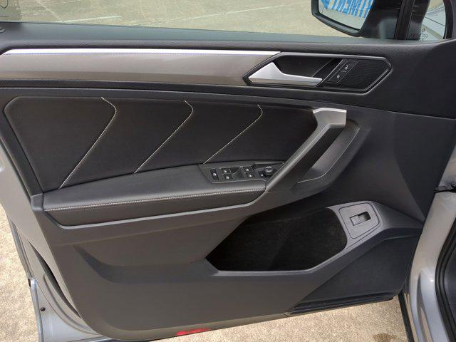 used 2024 Volkswagen Tiguan car, priced at $27,000