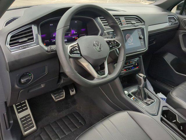 used 2024 Volkswagen Tiguan car, priced at $27,000