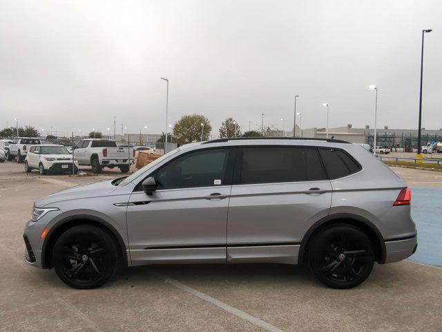 used 2024 Volkswagen Tiguan car, priced at $27,000