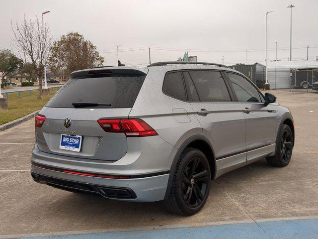 used 2024 Volkswagen Tiguan car, priced at $27,000