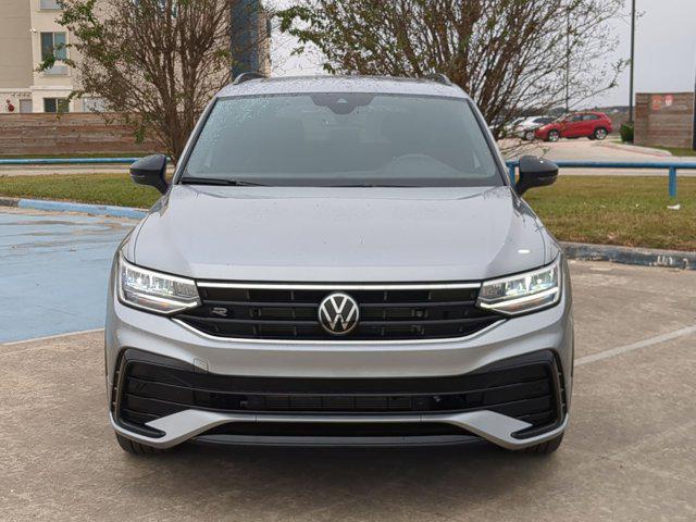 used 2024 Volkswagen Tiguan car, priced at $27,000