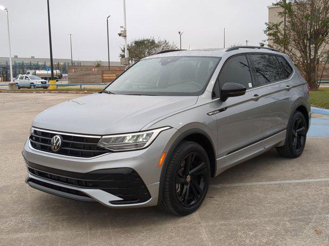 used 2024 Volkswagen Tiguan car, priced at $27,000