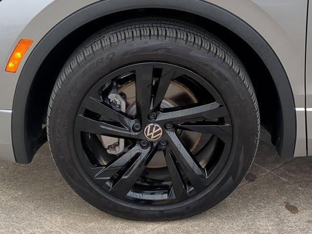 used 2024 Volkswagen Tiguan car, priced at $27,000