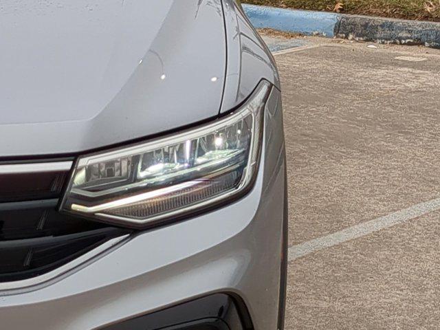 used 2024 Volkswagen Tiguan car, priced at $27,000