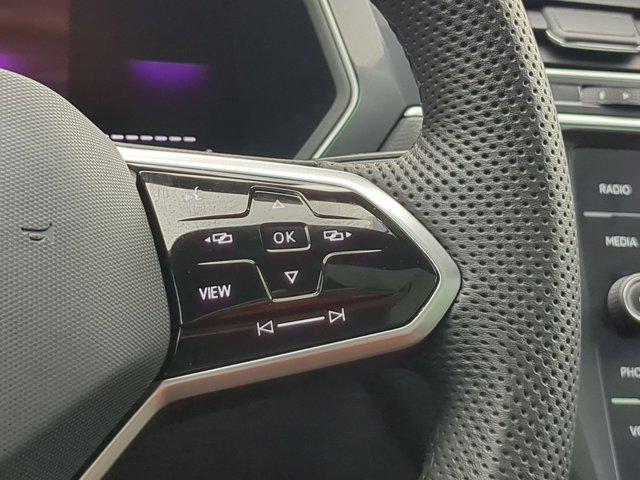 used 2024 Volkswagen Tiguan car, priced at $27,000