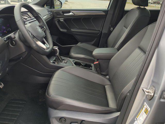 used 2024 Volkswagen Tiguan car, priced at $27,000