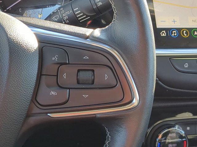 used 2021 Buick Encore GX car, priced at $22,000