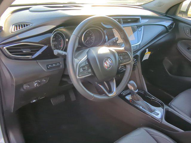used 2021 Buick Encore GX car, priced at $22,000