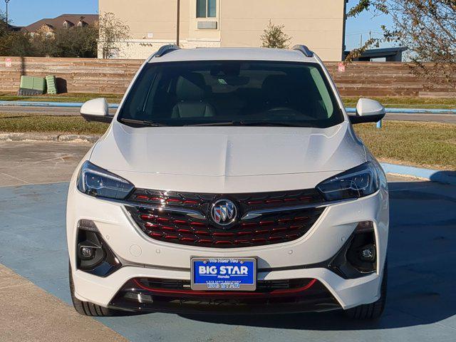 used 2021 Buick Encore GX car, priced at $22,000