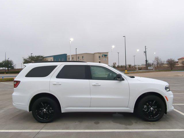 used 2025 Dodge Durango car, priced at $37,000