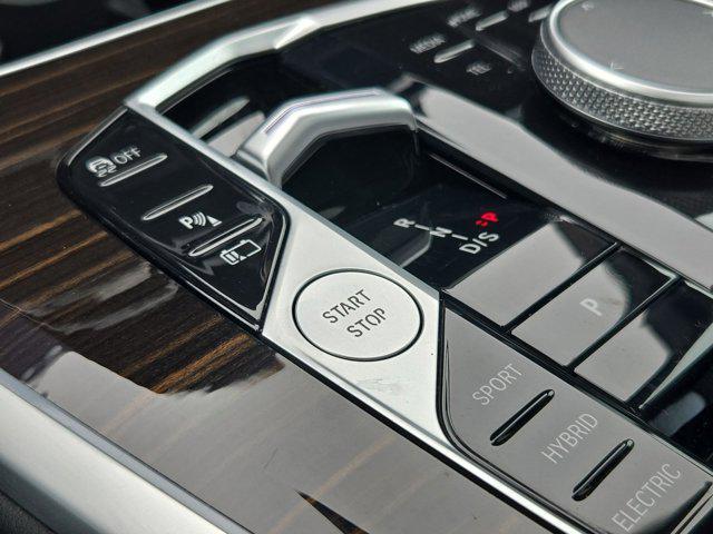used 2025 BMW X5 PHEV car, priced at $55,854