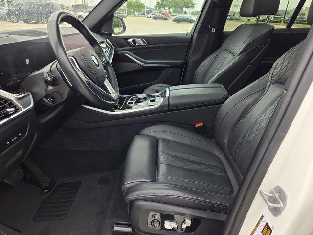 used 2025 BMW X5 PHEV car, priced at $55,854