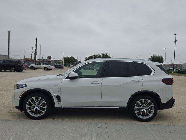 used 2025 BMW X5 PHEV car, priced at $55,854