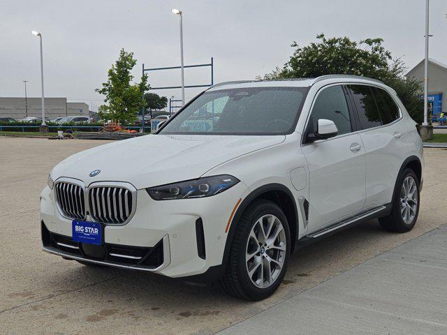 used 2025 BMW X5 PHEV car, priced at $55,854