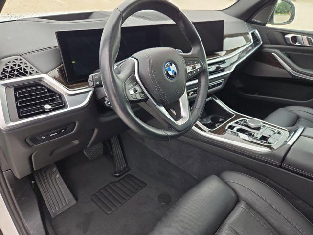 used 2025 BMW X5 PHEV car, priced at $55,854