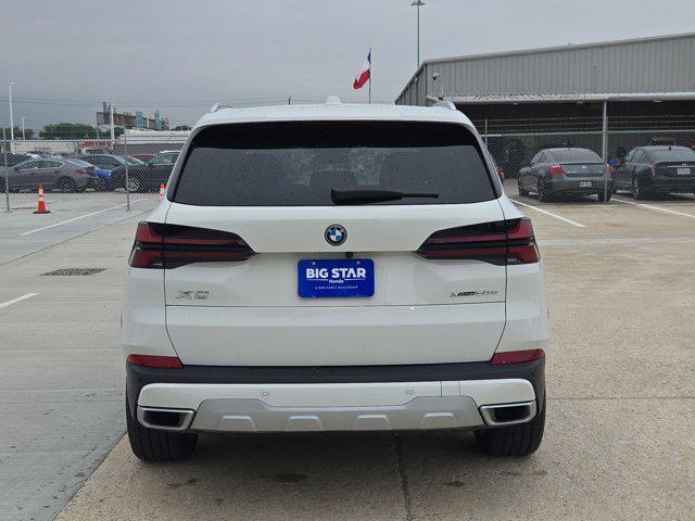 used 2025 BMW X5 PHEV car, priced at $55,854