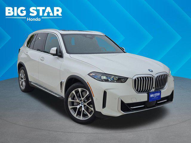 used 2025 BMW X5 PHEV car, priced at $55,854