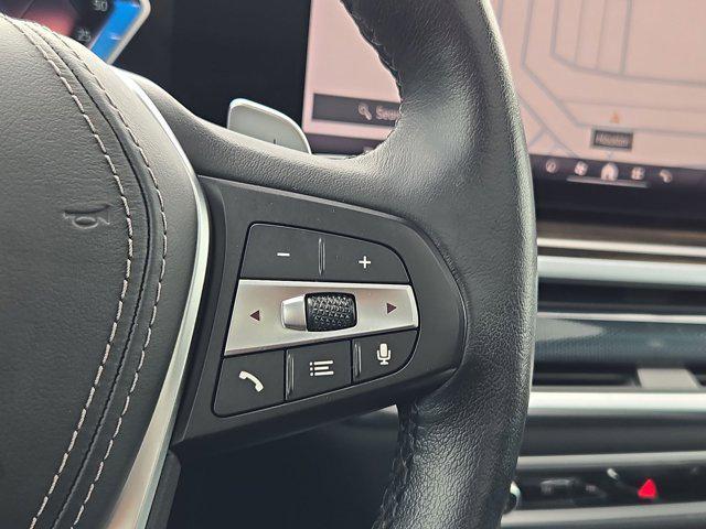 used 2025 BMW X5 PHEV car, priced at $55,854