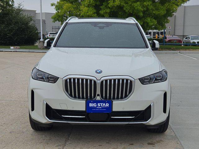 used 2025 BMW X5 PHEV car, priced at $55,854