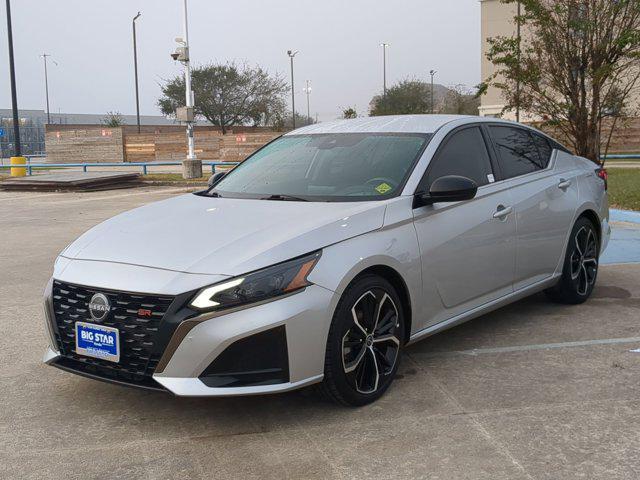 used 2023 Nissan Altima car, priced at $18,500