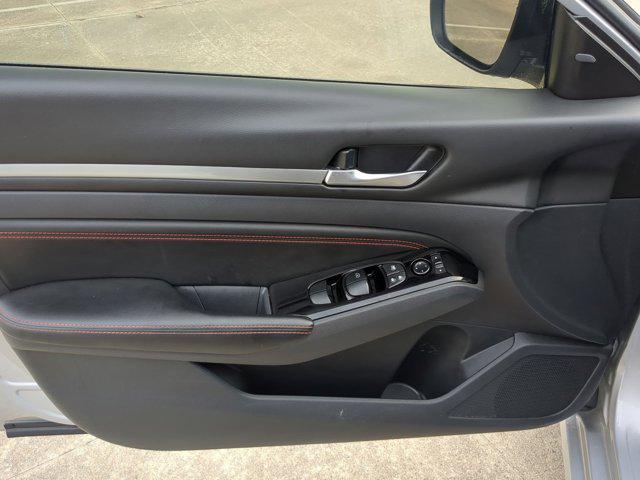 used 2023 Nissan Altima car, priced at $18,500