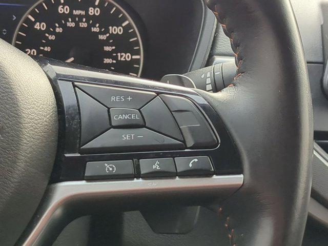 used 2023 Nissan Altima car, priced at $18,500