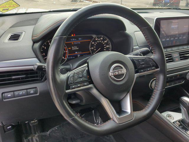 used 2023 Nissan Altima car, priced at $18,500