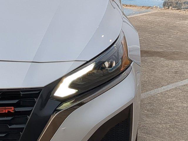 used 2023 Nissan Altima car, priced at $18,500