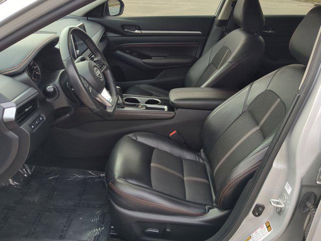used 2023 Nissan Altima car, priced at $18,500