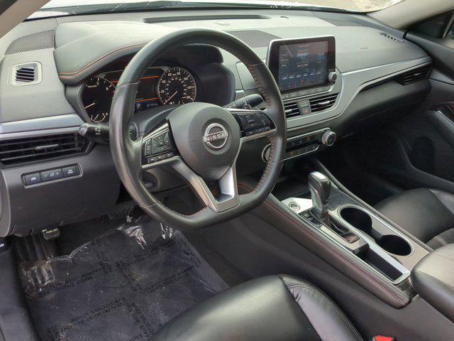 used 2023 Nissan Altima car, priced at $18,500