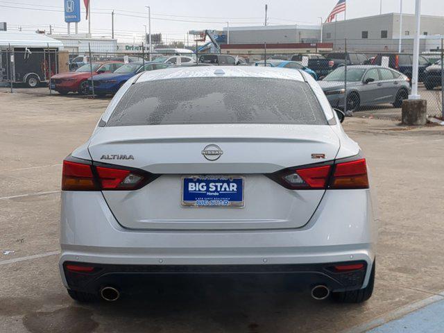 used 2023 Nissan Altima car, priced at $18,500