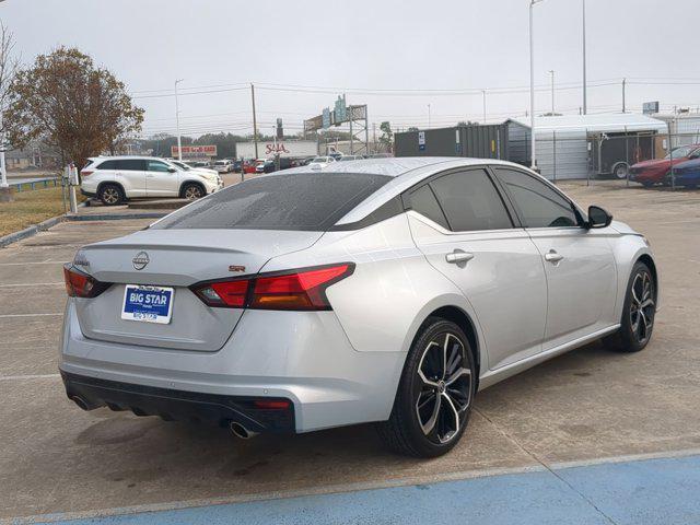 used 2023 Nissan Altima car, priced at $18,500