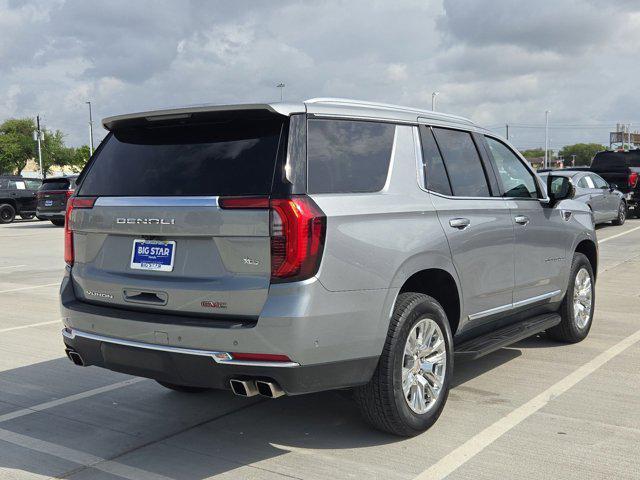 used 2025 GMC Yukon car, priced at $66,837