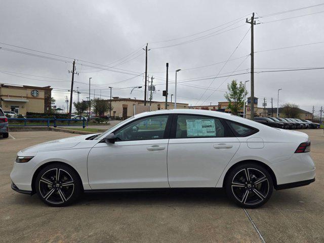 new 2026 Honda Accord car, priced at $31,255