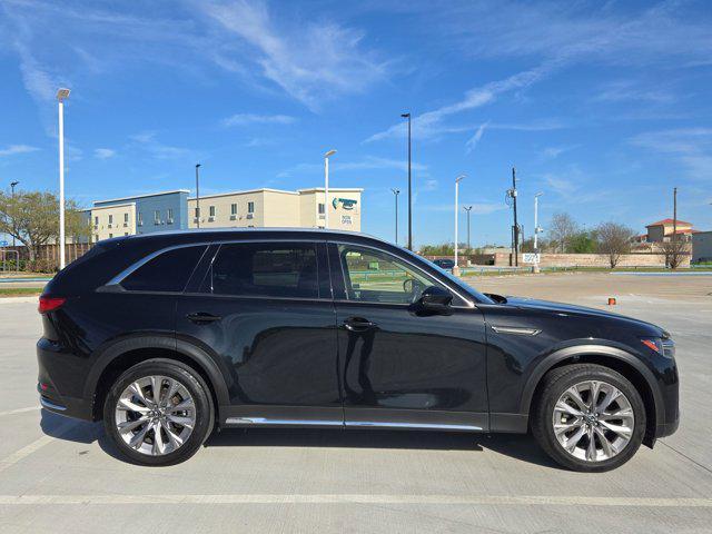 used 2024 Mazda CX-90 car, priced at $27,417