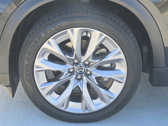 used 2024 Mazda CX-90 car, priced at $27,417