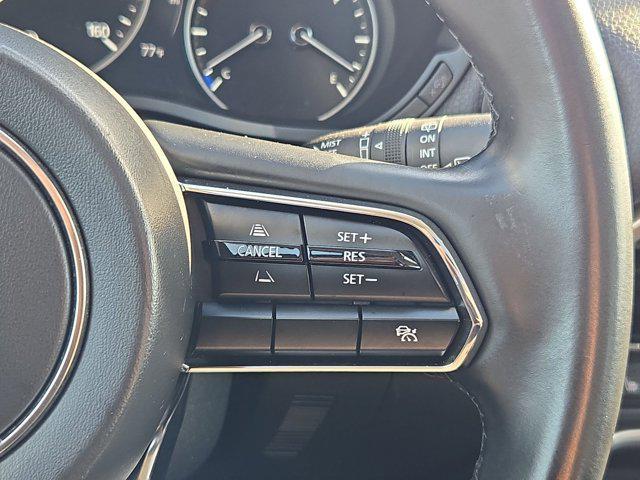 used 2024 Mazda CX-90 car, priced at $27,417