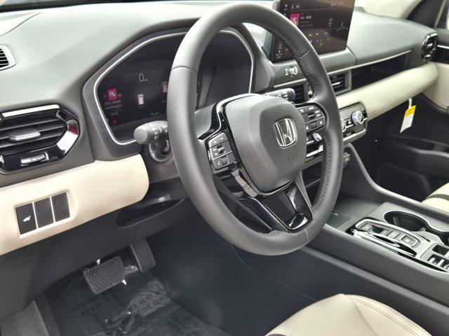 new 2026 Honda Pilot car, priced at $45,133