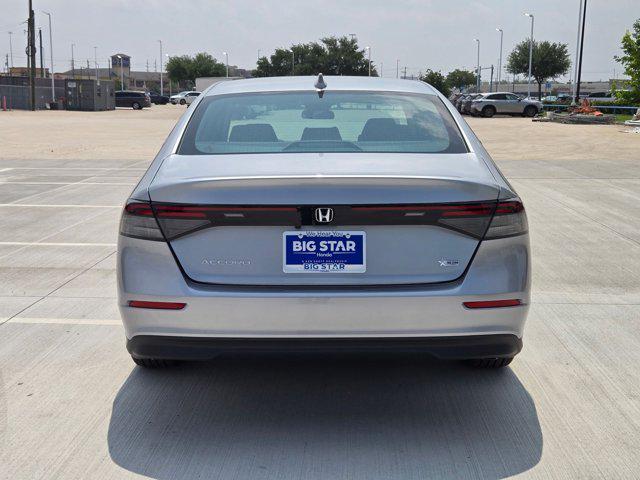 new 2026 Honda Accord car, priced at $28,773