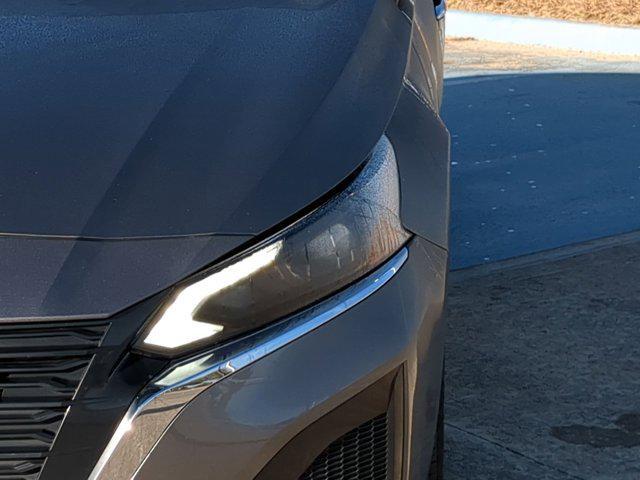 used 2024 Nissan Altima car, priced at $17,900