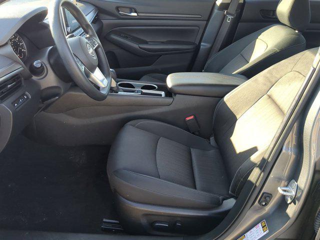 used 2024 Nissan Altima car, priced at $17,900